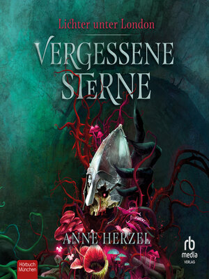 cover image of Vergessene Sterne